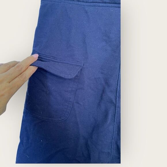 Blue skort size PL pockets on each side - Picture 6 of 8